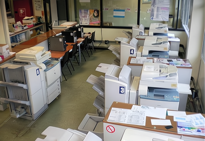 開辦打字復(fù)印店 必備技能與前期準(zhǔn)備指南