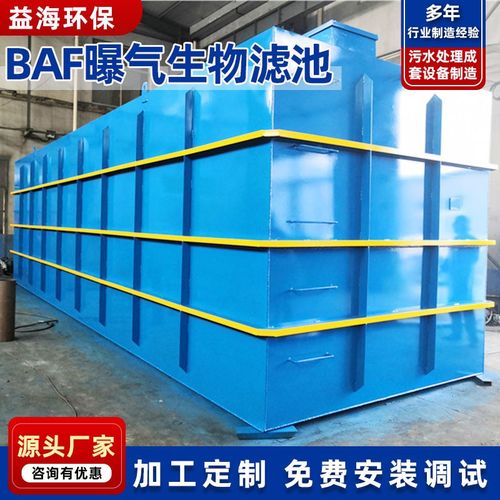 工業廢氣與廢水治理技術 活性炭過濾、生物濾池與玻璃鋼設備的應用